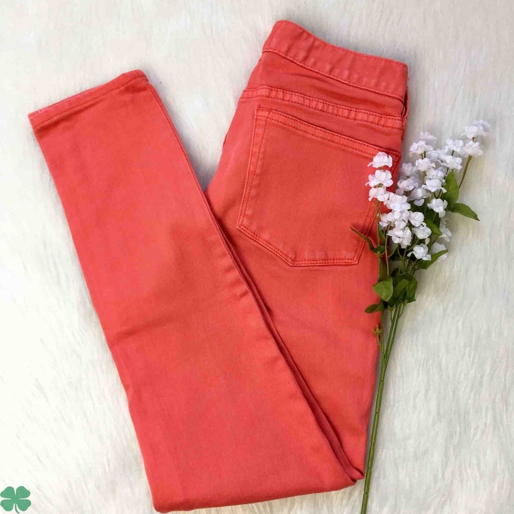 J. Crew Toothpick Skinny Jeans Size 25